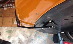 STO N SHO - STO N SHO SNS91 Quick Release License Plate Bracket 2013 Australian Ford Falcon - Image 3