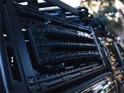 Front Runner - Front Runner Outfitters Pro Bed Cargo Rack 47" Side MOLLE Panel Black PBAC012 - Image 3