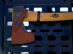 Front Runner - Front Runner Outfitters Pro Bed Cargo Rack 55" Side MOLLE Panel Black PBAC013 - Image 6