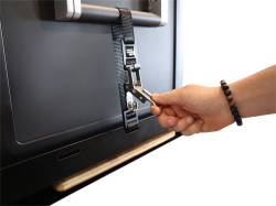 Front Runner - Front Runner STRA069 Quick Release Dometic Fridge Straps Black - Image 5