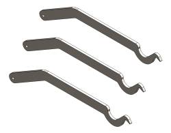 Blue Ox - Blue Ox BXW4079 TrackPro Hitch Accessory - Image 1