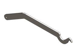 Blue Ox - Blue Ox BXW4079 TrackPro Hitch Accessory - Image 2