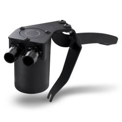 Mishimoto - Mishimoto MMBCC-WRX-22P Baffled Oil Catch Can PCV Side for 22+ Subaru WRX - Image 2