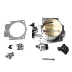 Edelbrock - Edelbrock 3970 Edelbrock Victor LS Series 90mm Throttle Body Satin - Image 2