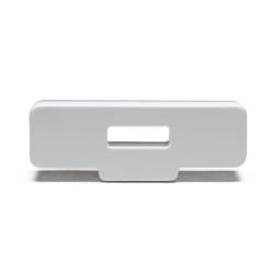 Oracle Lighting - Oracle 3140-Q-005 Universal Illuminated LED Letter Badges Matte White Finish Q - Image 2