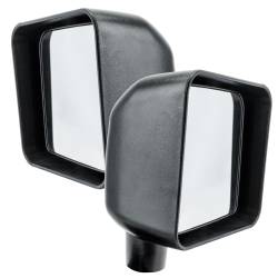 Oracle Lighting - Oracle 5751-001 Off-Road Side Mirror 6000K - Image 2