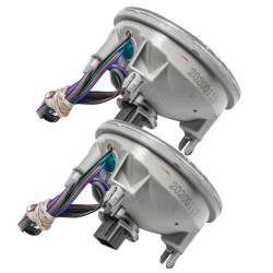 Oracle Lighting - Oracle 7005-332 SMD Fog Lights ColorSHIFT Dynamic - Image 2