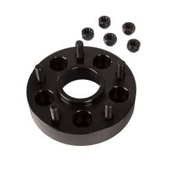 Rugged Ridge - Rugged Ridge 15201.11 Wheel Adapters 1.375" 5 x 4.5" to 5 x 5" - Image 3