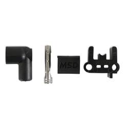 MSD - MSD Ignition 5554 Street Fire Spark Plug Wire Set for SB Chevy 350 HEI - Image 5