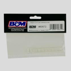 B&M - B&M 80672 Auto Trans Shift Indicator Hardware - Image 2