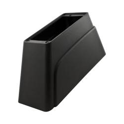 B&M - B&M 80727 Automatic Transmission Shifter Black Plastic Cover Skirt - Image 3