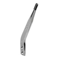 Hurst - Hurst 5380015 Competition Plus Replacement Stick Flat Chrome - Image 1