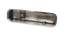 Mr Gasket - Mr Gasket 9805 Valve Cover Chrome Plated Baffled Pair for Pontiac - Image 6