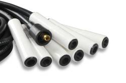 ACCEL - ACCEL 9000C Spark Plug Wire Set Universal 180-DEG White Ceramic Boots - Image 9