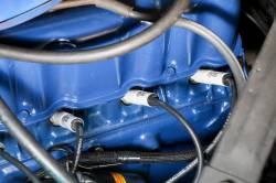 ACCEL - ACCEL 9000C Spark Plug Wire Set Universal 180-DEG White Ceramic Boots - Image 10