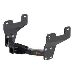 CURT - CURT 13903 Class-3 Multi-Fit Receiver Hitch for 06-18 F150 - Image 2