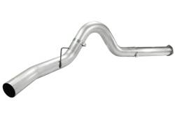 aFe Power - aFe 49-03055 ATLAS 5" DPF-Back Aluminized Exhaust System Ford F250/F350 6.7 - Image 2