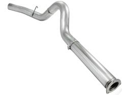 aFe Power - aFe 49-03055 ATLAS 5" DPF-Back Aluminized Exhaust System Ford F250/F350 6.7 - Image 3