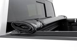 Rough Country Suspension Systems - Rough Country 42120580 Soft Roll-up Vinyl Tonneau Cover Silverado/Sierra 5.8' - Image 5