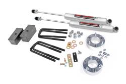 Rough Country Suspension Systems - Rough Country 2.5" Suspension Lift Kit for 00-06 Toyota Tundra 75030 - Image 1