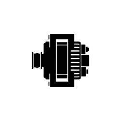 Engine & Components - Alternators