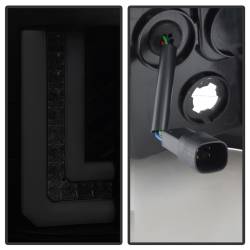 Spyder Auto - Spyder Auto 5083784 LED Taillights Black Smoke - Image 3