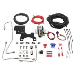 Hurst - Hurst 5671522 87-93 Ford Mustang 140 302 Brake Hydraulic Line Lock Kit - Image 4