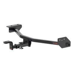 CURT - Class 1 Trailer Hitch 1.25" Ball Mount Select Leaf - Image 1