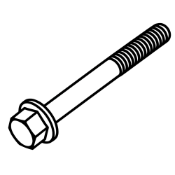 Engine & Components - Engine Bolts & Fasteners - Cylinder Head Bolts