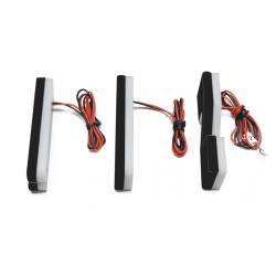 Oracle Lighting - Oracle 3141-A-001 Universal Illuminated LED Letter Badges Matte Black Finish A - Image 2