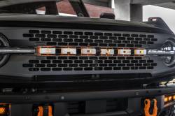 Oracle Lighting - Oracle 3140-I-005 Universal Illuminated LED Letter Badges Matte White Finish I - Image 2