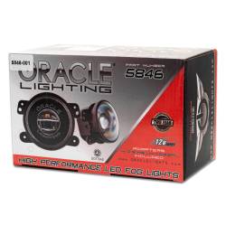 Oracle Lighting - Oracle 5846-332 High-Performance 20W LED Fog Lights for Jeep Wrangler JK JL JT - Image 2