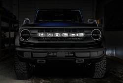 Oracle Lighting - Oracle 3140-C-001 Universal Illuminated LED Letter Badges Matte White Finish C - Image 2