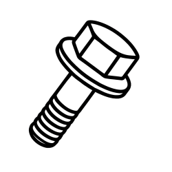 Engine & Components - Engine Bolts & Fasteners - Oil Pan Bolts