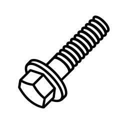 Engine & Components - Engine Bolts & Fasteners - Oil Pump Bolts