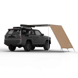 Tuff Stuff Overland - Tuff Stuff Overland TS-AWN-SW-6.5 Awning SHADE WALL 6.5' x 8' - Image 2