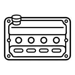 Engine & Components - Engine Covers