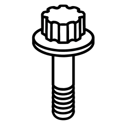 Engine & Components - Engine Bolts & Fasteners - Camshaft Bolts