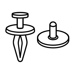 Interior - Carpet - Trunk Carpet & Parts