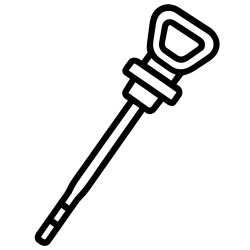 Engine & Components - Engine Oil Dipsticks