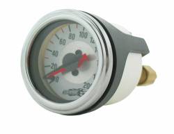 Air Lift - Air Lift 26228 200psi 2" Dual Needle Air Pressure Gauge - Image 1