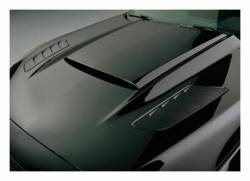 Roush Performance - Roush Performance 421869 Hood Heat Extractors-Unpainted for 15-17 Mustang GT - Image 2