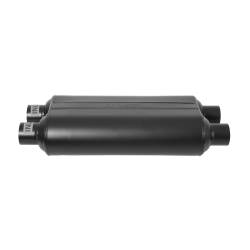 Flowmaster - Flowmaster 50 H.D. Muffler 409S 2.50 Dual"/2.50 Dual Out 8525554 - Image 4