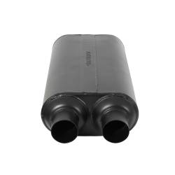 Flowmaster - Flowmaster 50 H.D. Muffler 409S 2.50 Dual"/2.50 Dual Out 8525554 - Image 5