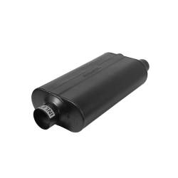 Flowmaster - Flowmaster 50 H.D. Muffler 3.00 Center"/2.50 Dual Out 9530572 - Image 1