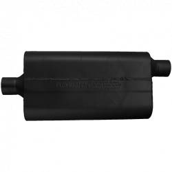 Flowmaster - Flowmaster 50 Series Delta Flow 2.25" Center/Offset Muffler Aluminized 942452 - Image 2