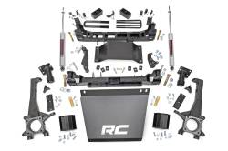 Rough Country Suspension Systems - Rough Country 4" Suspension Lift Kit for 16-23 Toyota Tacoma 75720 - Image 1