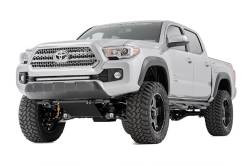 Rough Country Suspension Systems - Rough Country 4" Suspension Lift Kit for 16-23 Toyota Tacoma 75720 - Image 2