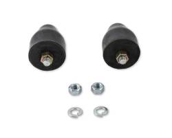 Mr Gasket - Mr Gasket 1608 Traction Bar Rubber Bumpers H-3" Threaded Base 2 pc. ALL - Image 2