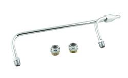 Mr Gasket - Mr Gasket 1552 Chrome Gas Line Kit - Image 1